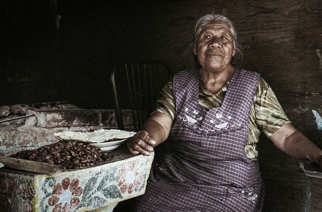 Oaxaca, Corazón