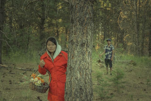 “Once upon a time...”, frame 6
