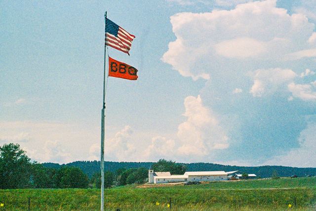 Pentax K1000, frame 18